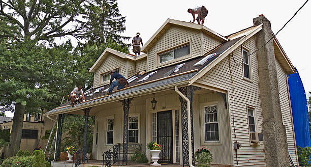 Roof Repair Estimates in Etowah, TN